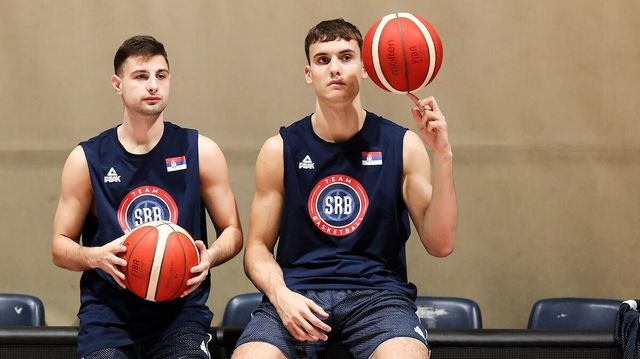 Mihailo Petrović i Filip Jović (©Star Sport)